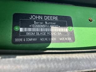 Main image John Deere 560M Silage 35