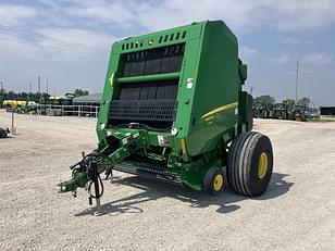 Main image John Deere 560M Silage 36