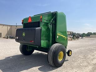 Main image John Deere 560M Silage 5