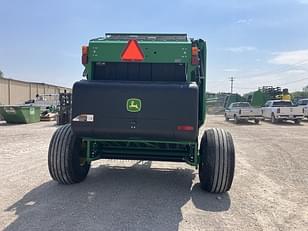 Main image John Deere 560M Silage 6