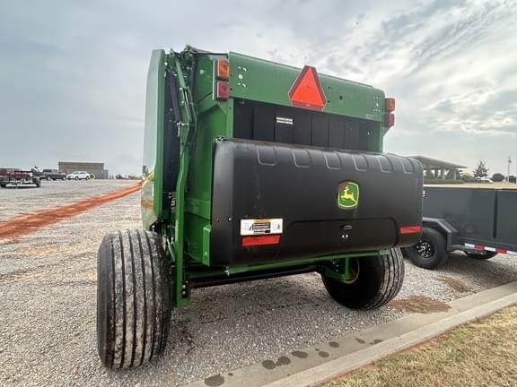 Image of John Deere 560M equipment image 2