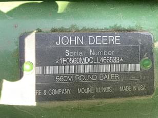 Main image John Deere 560M 13