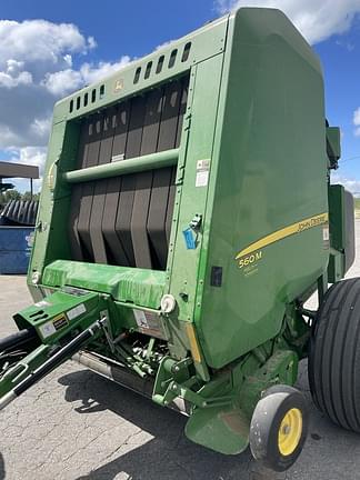 Image of John Deere 560M Primary image