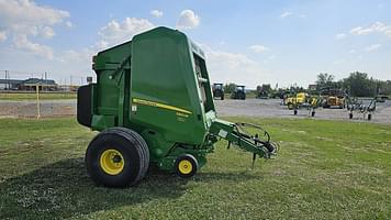 Main image John Deere 560M 10