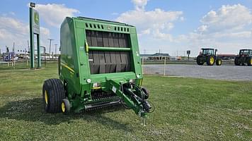 Main image John Deere 560M 12