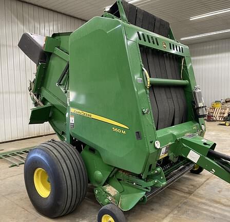 Image of John Deere 560M Primary image