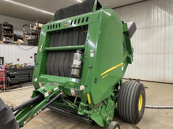 Image of John Deere 560M equipment image 1