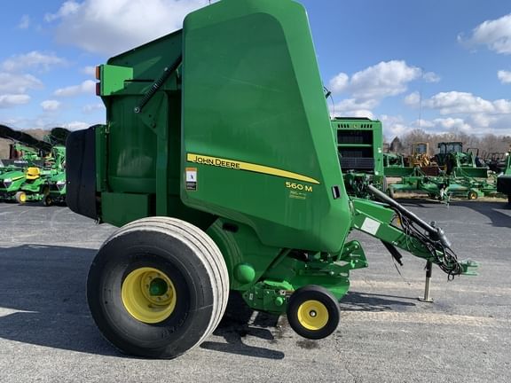 Main image John Deere 560M