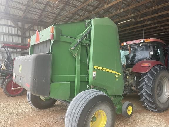 Image of John Deere 560M equipment image 1