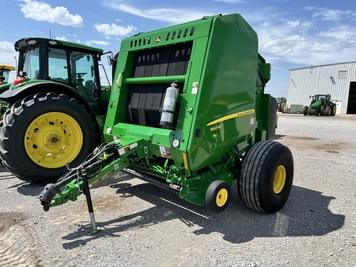 Main image John Deere 560M