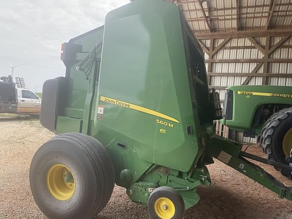 Image of John Deere 560M Primary image