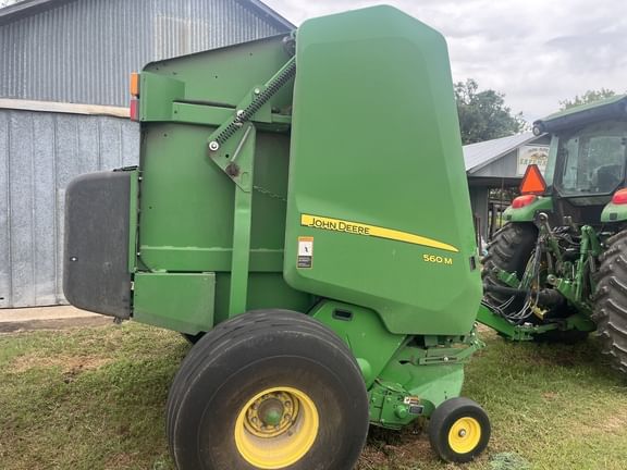 2020 John Deere 560M Equipment Image0