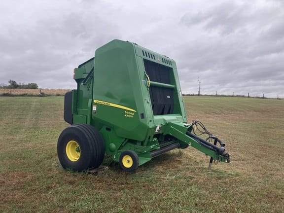 2020 John Deere 560M Equipment Image0