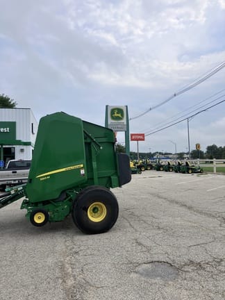 2020 John Deere 560M Equipment Image0