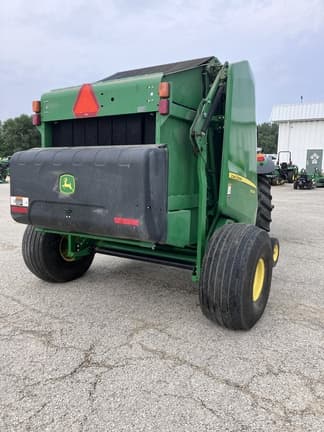 Image of John Deere 560M equipment image 3