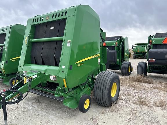 Image of John Deere 560M equipment image 3