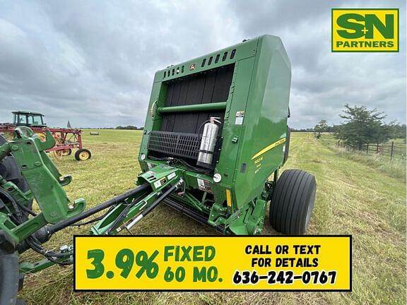 Image of John Deere 560M Silage Primary image