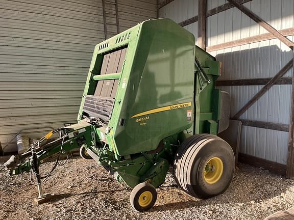 Image of John Deere 560M Silage Primary image