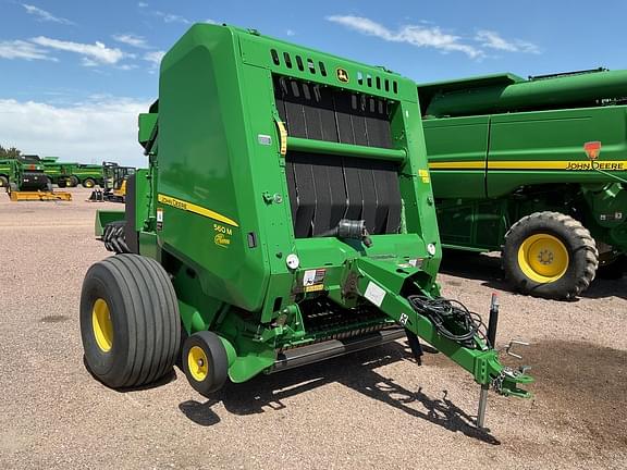 Image of John Deere 560M Primary image