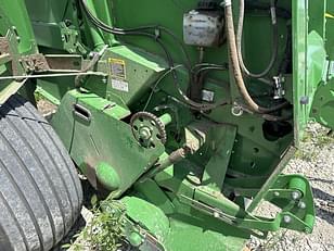 Main image John Deere 560M 6