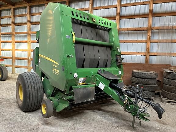 Image of John Deere 560M equipment image 1