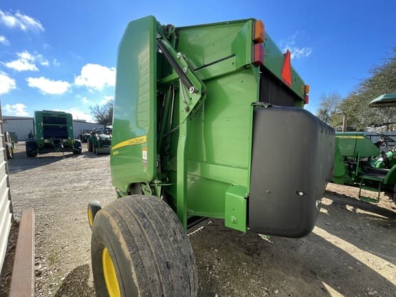 Image of John Deere 560M equipment image 3