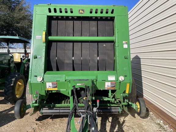 Image of John Deere 560M equipment image 2