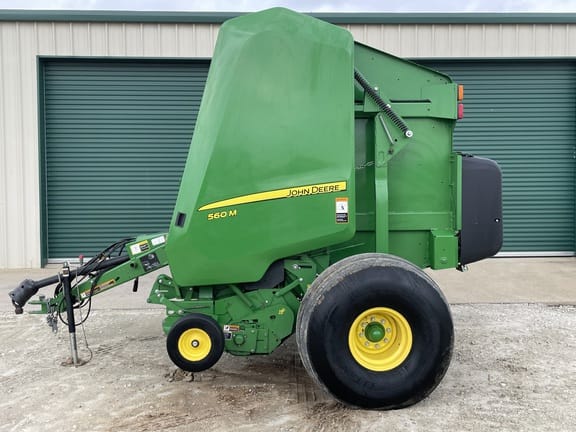 2020 John Deere 560M Image
