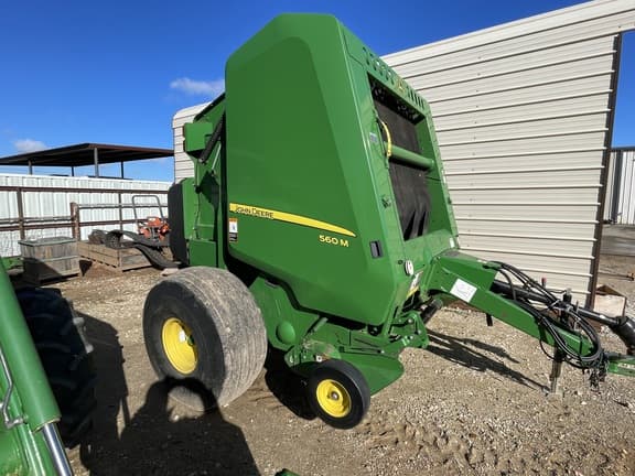 Image of John Deere 560M Primary image