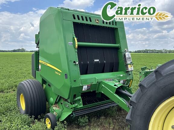Image of John Deere 560M Primary image