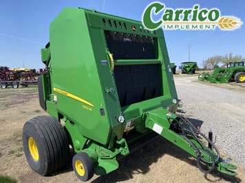 Main image John Deere 560M