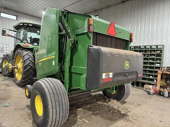 Image of John Deere 560M equipment image 1