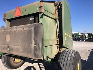 Main image John Deere 560M 4