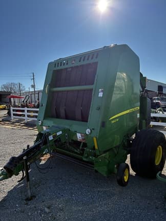 Image of John Deere 560M equipment image 3