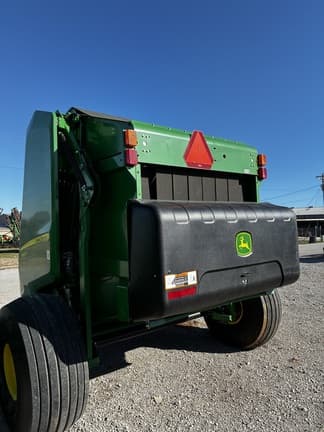 Image of John Deere 560M equipment image 2