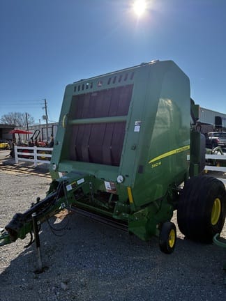 2020 John Deere 560M Equipment Image0