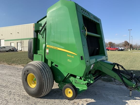 2020 John Deere 560M Image