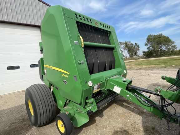 2020 John Deere 560M Equipment Image0