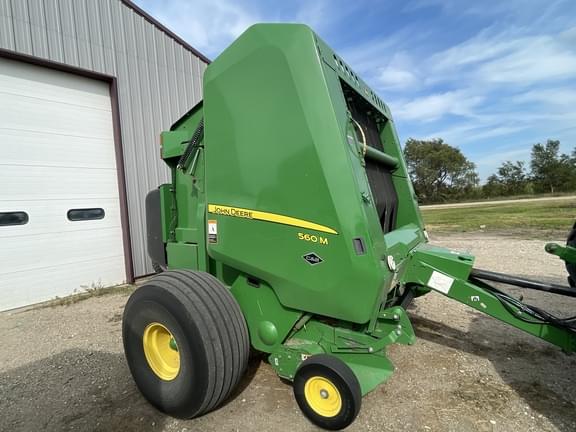 Image of John Deere 560M equipment image 3