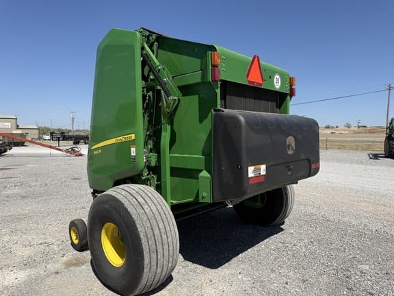 Image of John Deere 560M equipment image 2