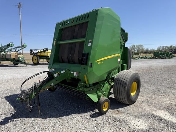 2020 John Deere 560M Equipment Image0