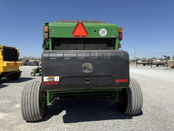 Image of John Deere 560M equipment image 3