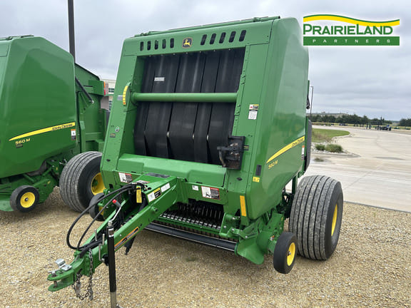 2020 John Deere 560M Equipment Image0