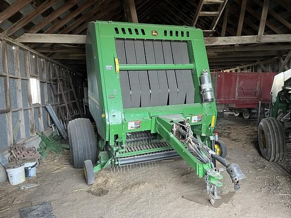 Image of John Deere 560M equipment image 1