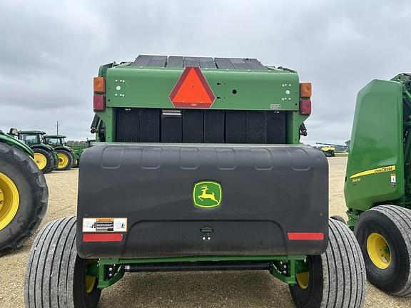 Image of John Deere 560M equipment image 4