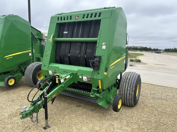 2020 John Deere 560M Equipment Image0