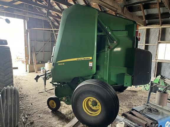 Image of John Deere 560M Primary image