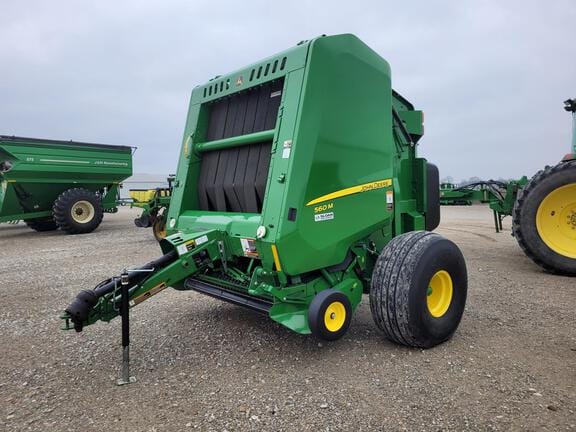 2020 John Deere 560M Equipment Image0