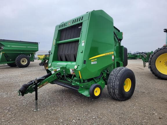 Image of John Deere 560M Primary image