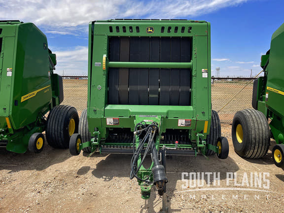 Image of John Deere 560M equipment image 2